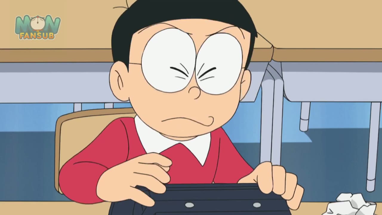 Doraemon: Tuyển tập mới nhất tập 888 cảnh 2