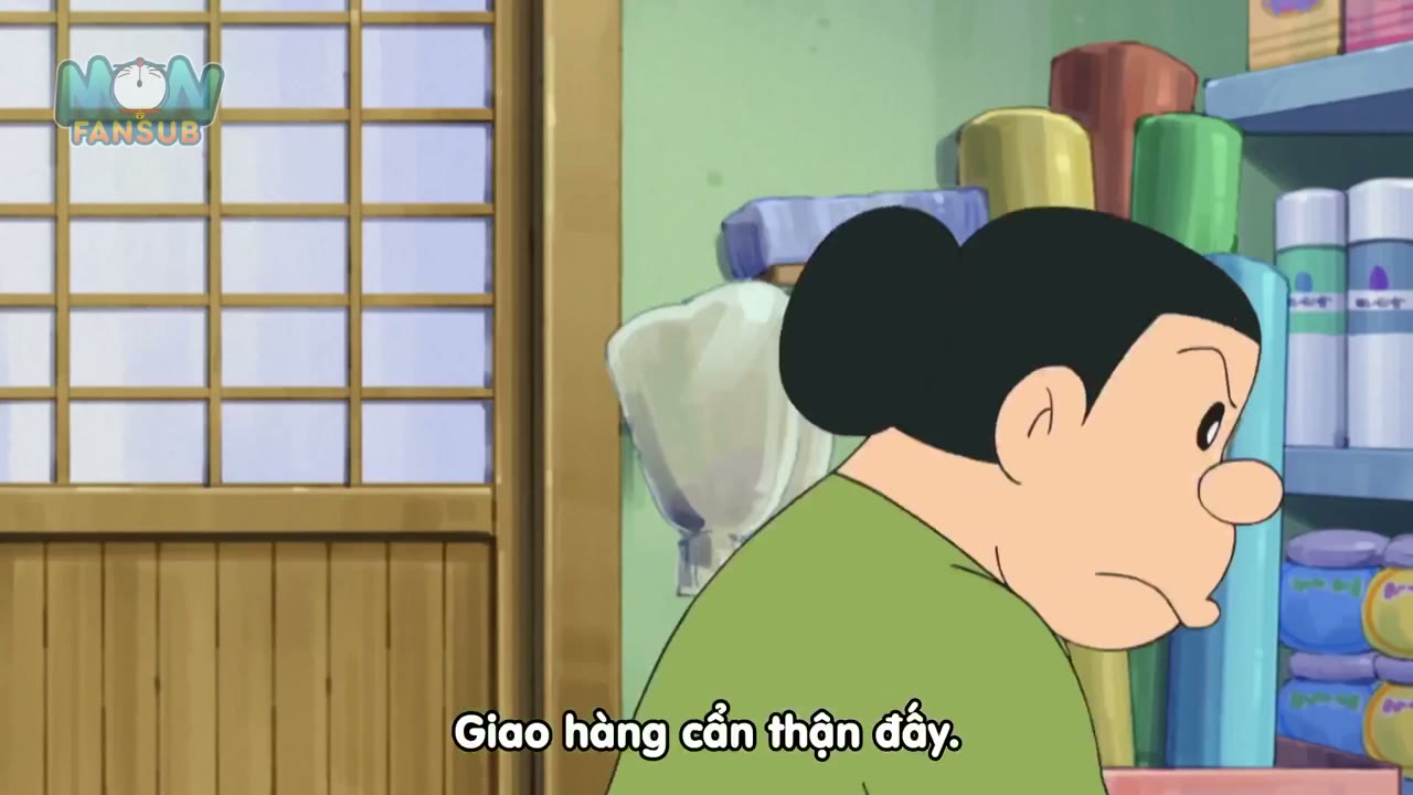 Doraemon: Tuyển tập mới nhất tập 888 cảnh 3
