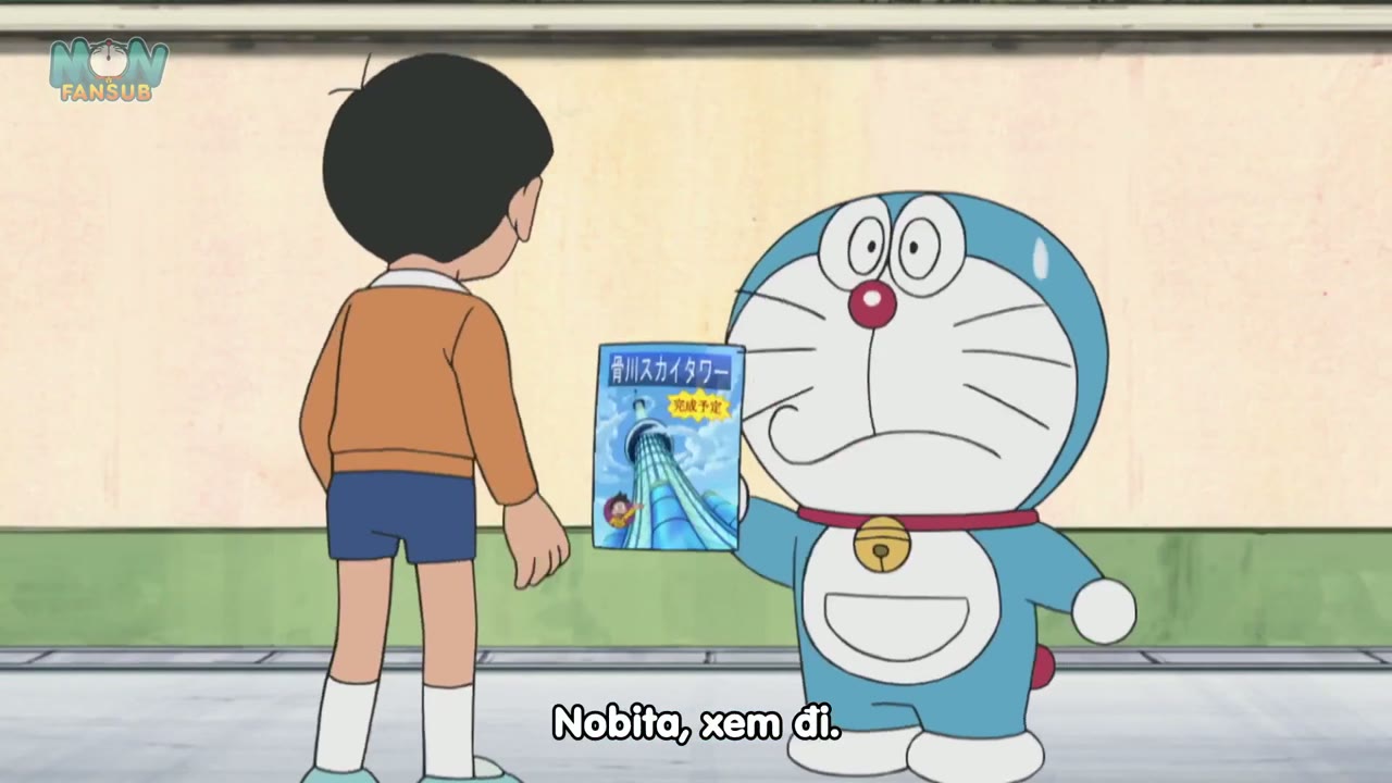 Doraemon: Tuyển tập mới nhất tập 889 cảnh 3