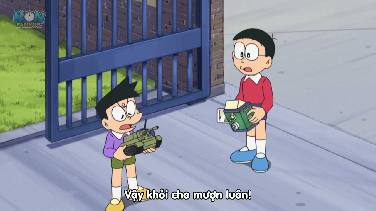 Doraemon: Tuyển tập mới nhất tập 890