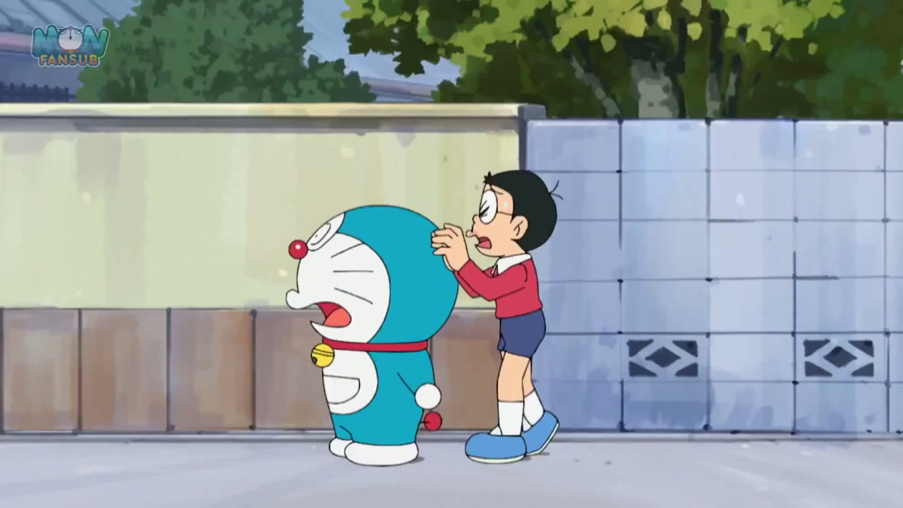 Doraemon: Tuyển tập mới nhất tập 891 cảnh 2