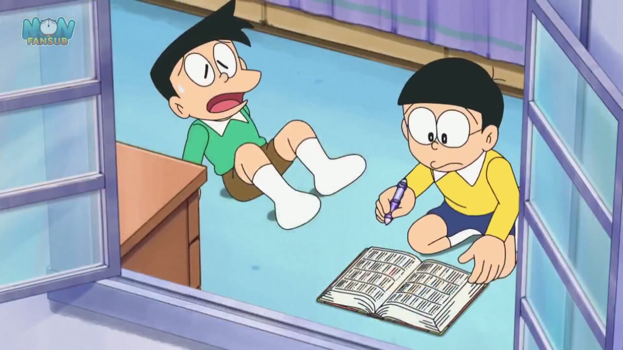 Doraemon: Tuyển tập mới nhất tập 892 cảnh 2