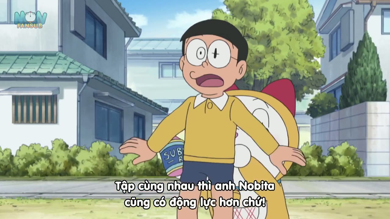 Doraemon: Tuyển tập mới nhất tập 892 cảnh 3