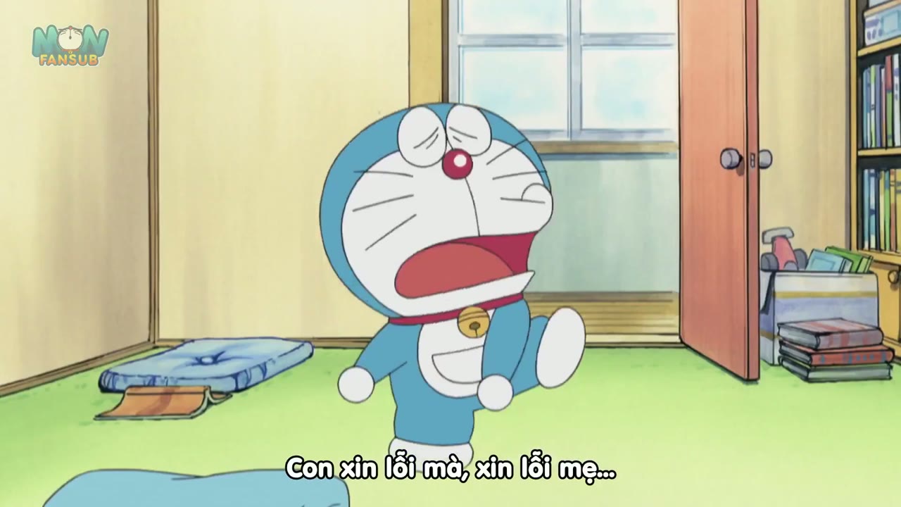 Doraemon: Tuyển tập mới nhất tập 893 cảnh 2