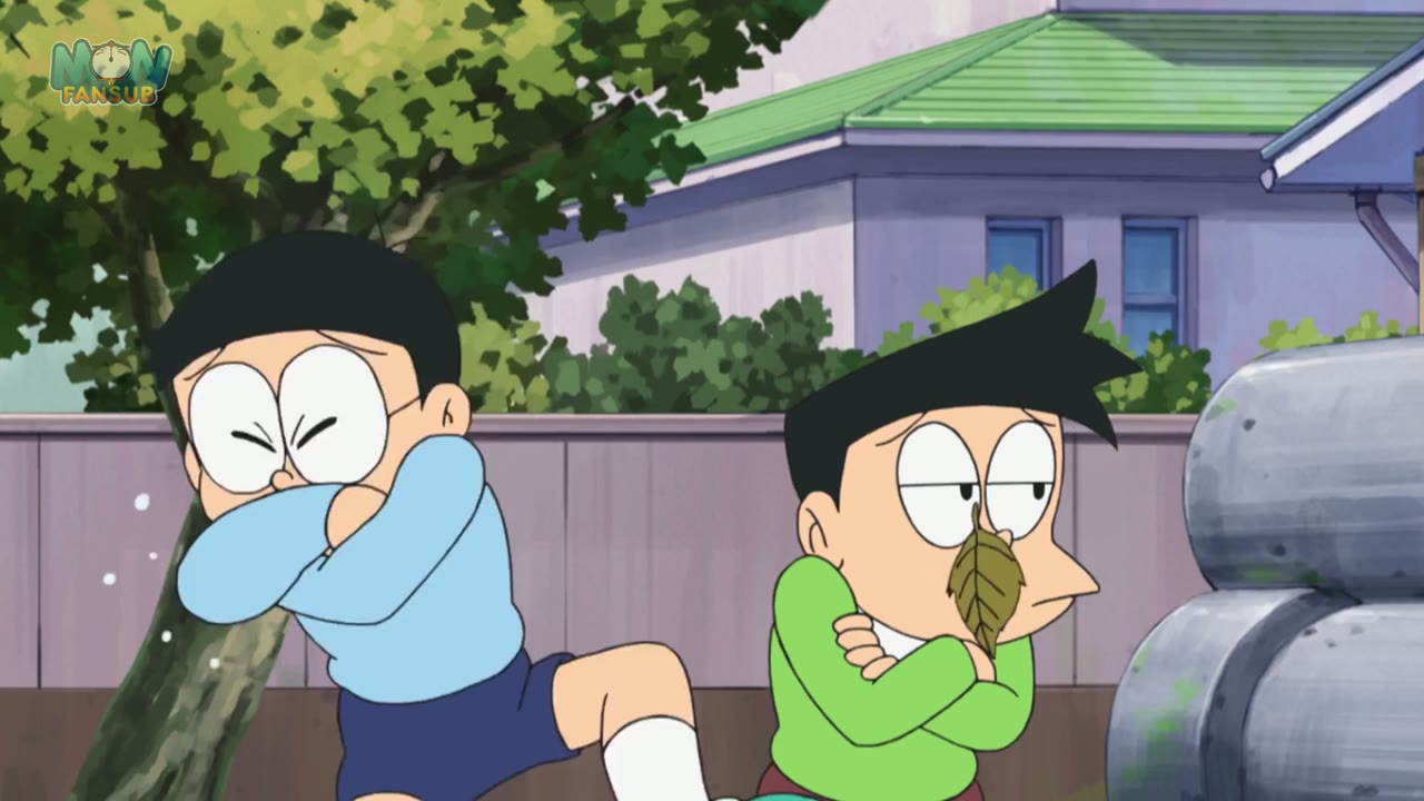 Doraemon: Tuyển tập mới nhất tập 894 cảnh 2