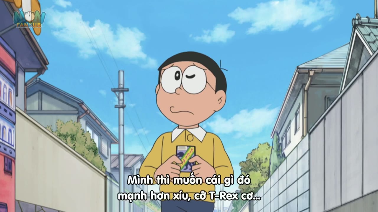 Doraemon: Tuyển tập mới nhất tập 895 cảnh 2