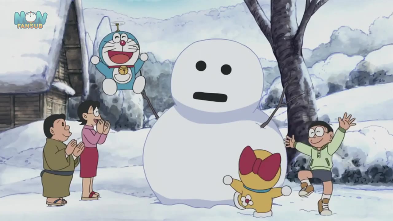 Doraemon: Tuyển tập mới nhất - cảnh 3
