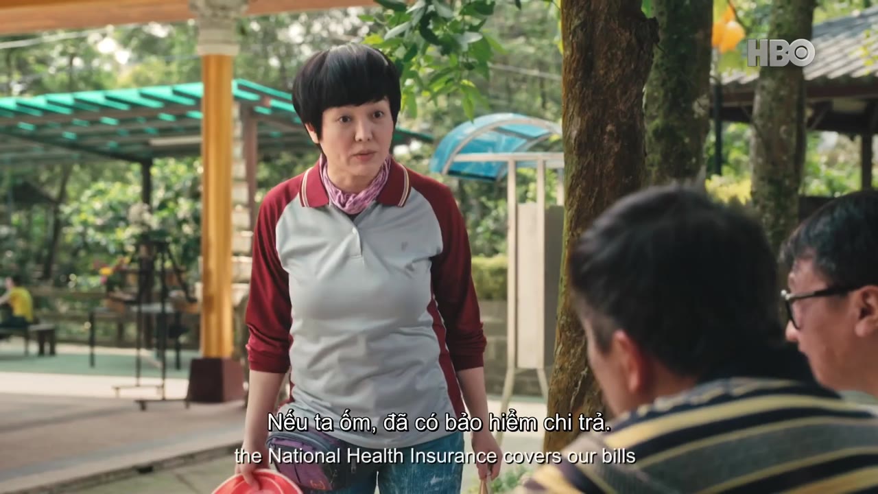 Người Làm Công - cảnh 1