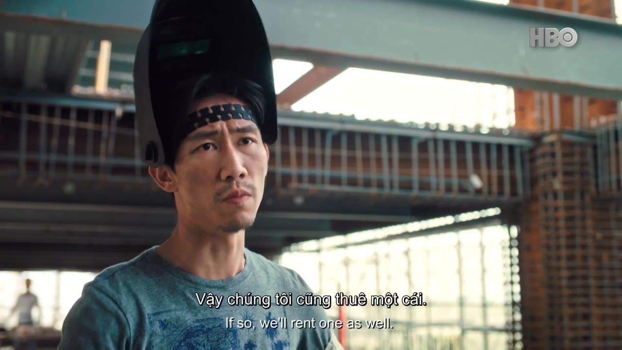 Người Làm Công - cảnh 2