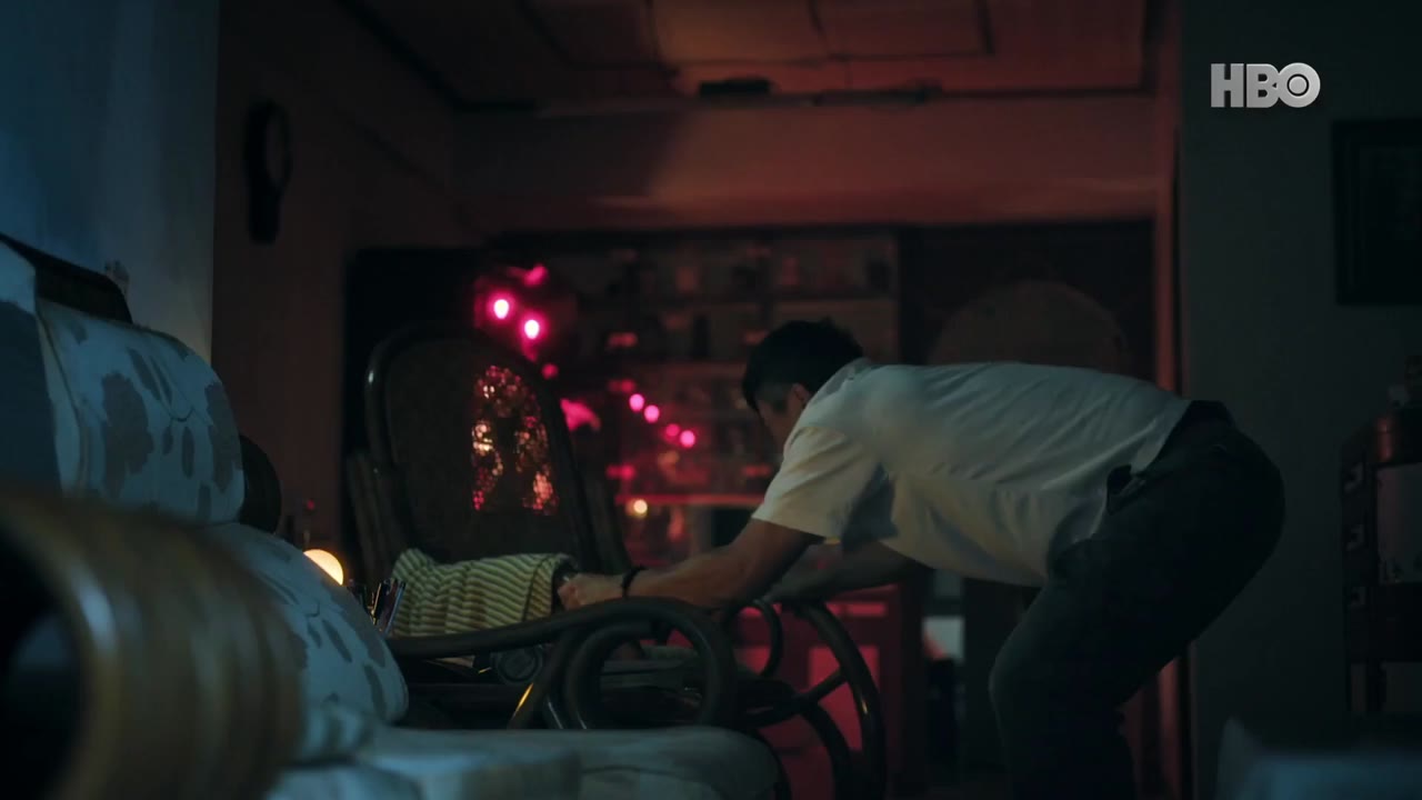 Người Làm Công - cảnh 3
