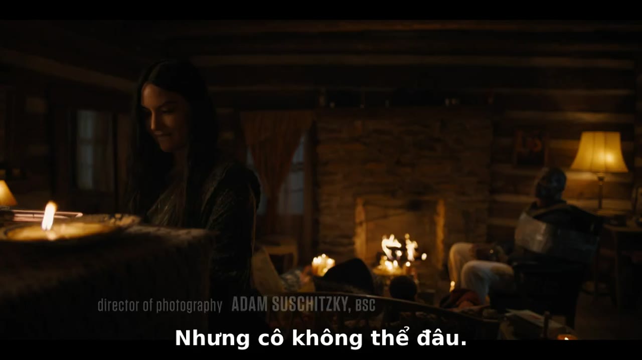 Xác Sống Chuyện Chưa Kể - cảnh 1