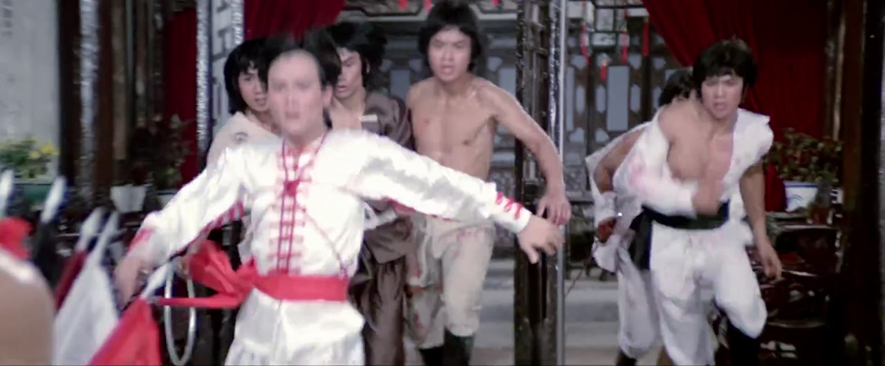Thiếu Lâm Và Võ Đang - cảnh 2