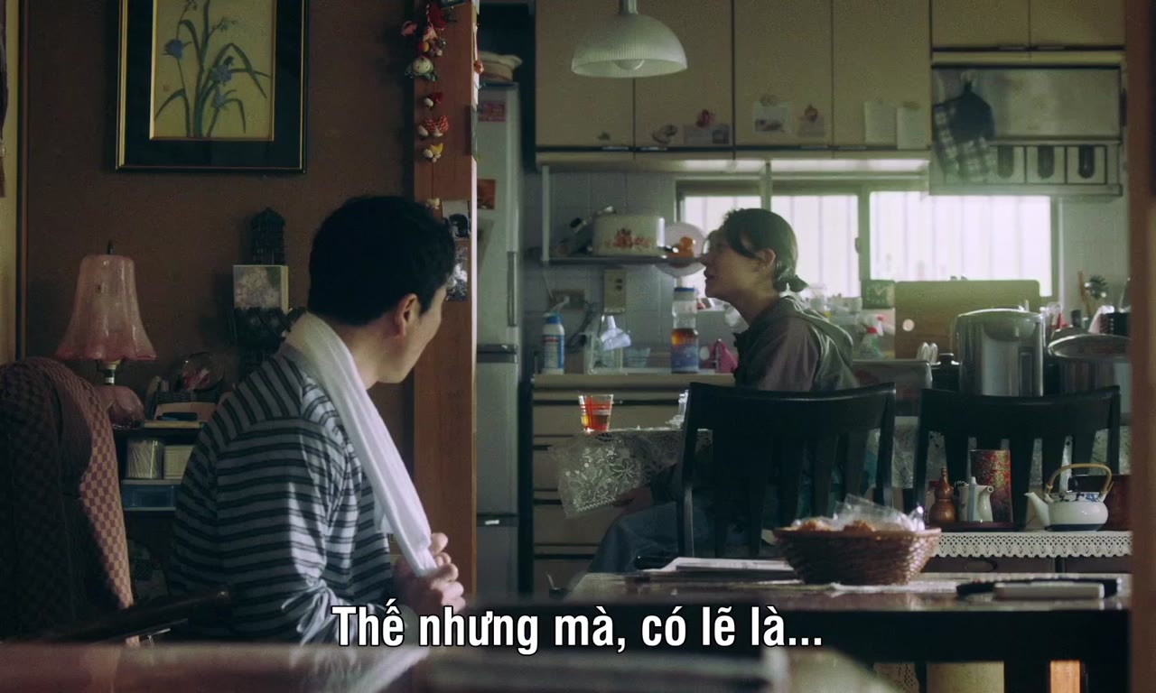 I Am What I Am - cảnh 2