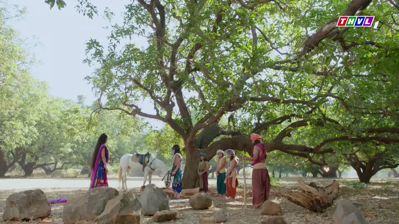 Ashoka Đại Đế tập 4