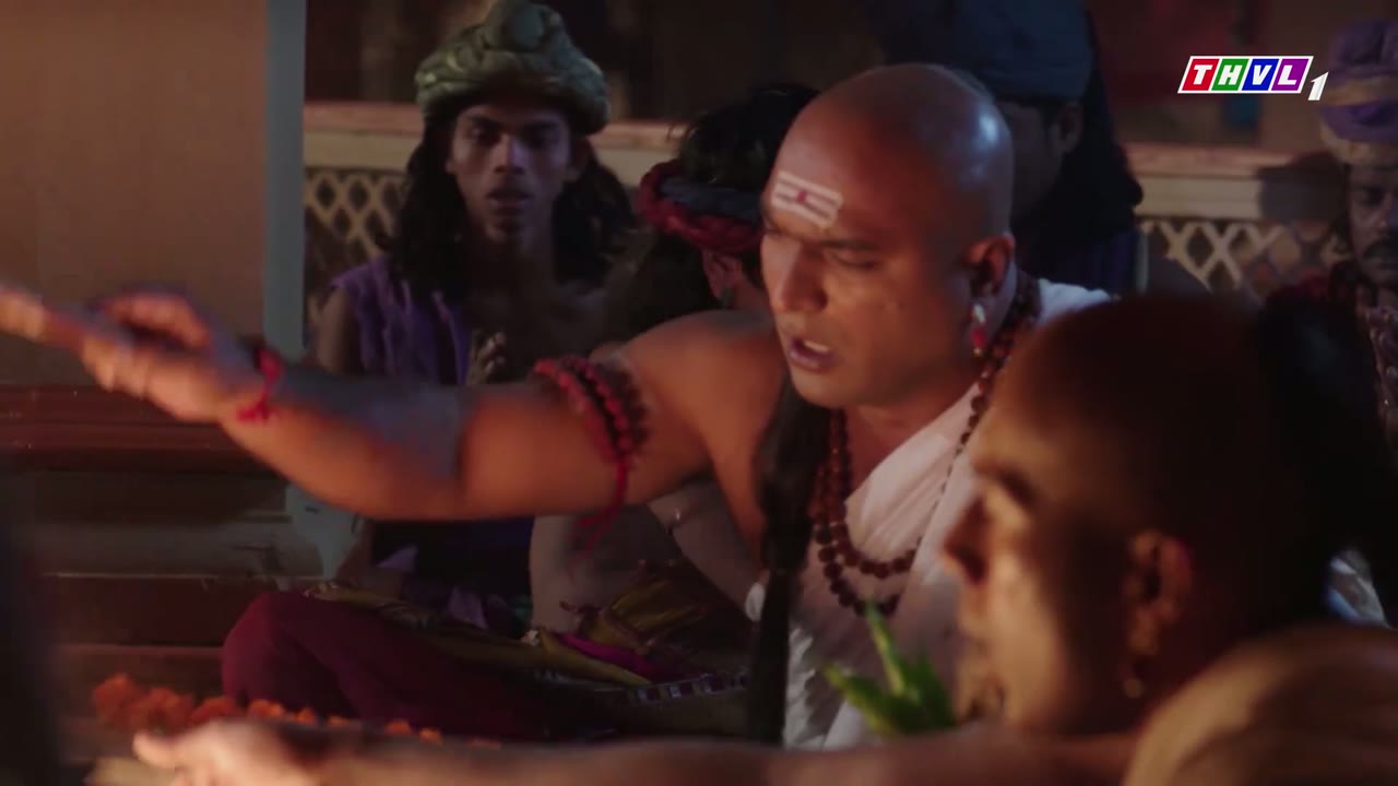 Ashoka Đại Đế tập 5