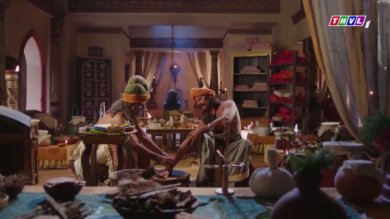 Ashoka Đại Đế tập 6