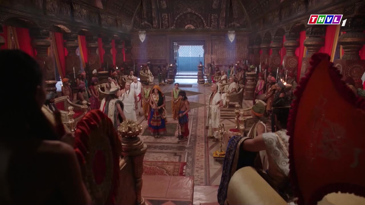 Ashoka Đại Đế tập 7