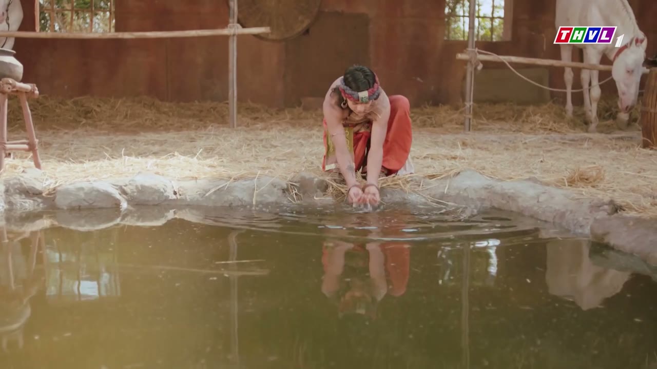 Ashoka Đại Đế tập 18 cảnh 3