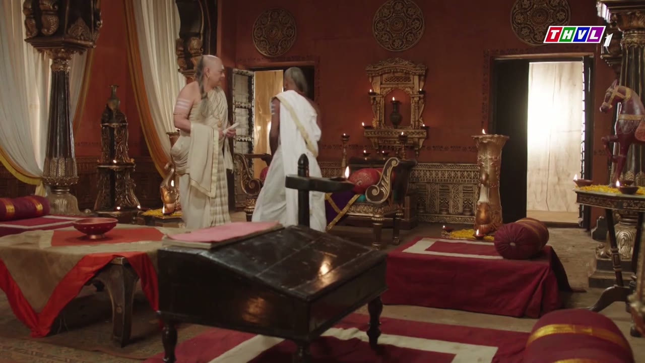Ashoka Đại Đế tập 19 cảnh 2