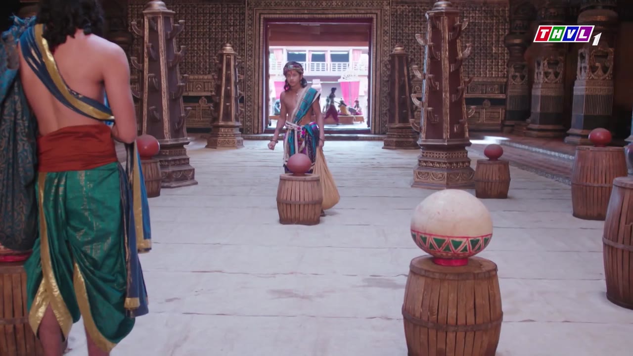 Ashoka Đại Đế tập 22