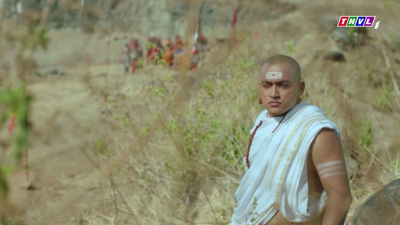Ashoka Đại Đế tập 28