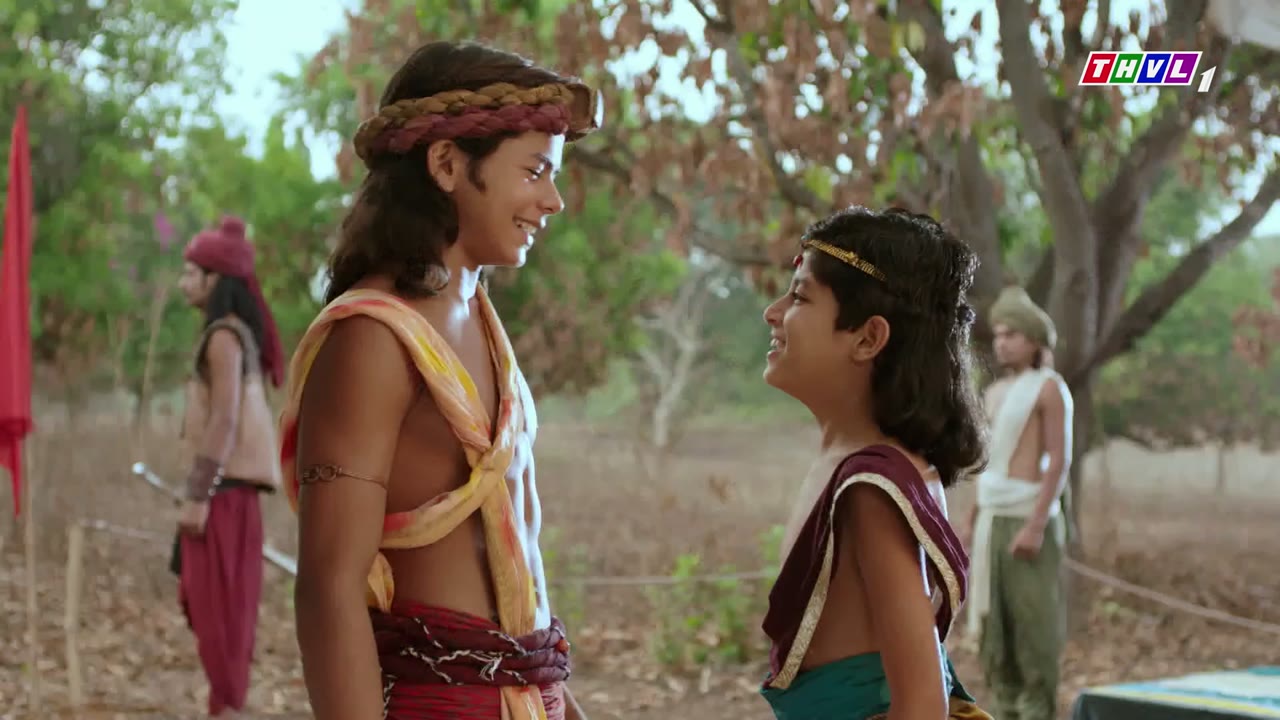 Ashoka Đại Đế tập 38 cảnh 3