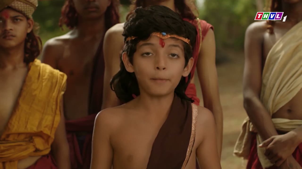 Ashoka Đại Đế tập 43 cảnh 3
