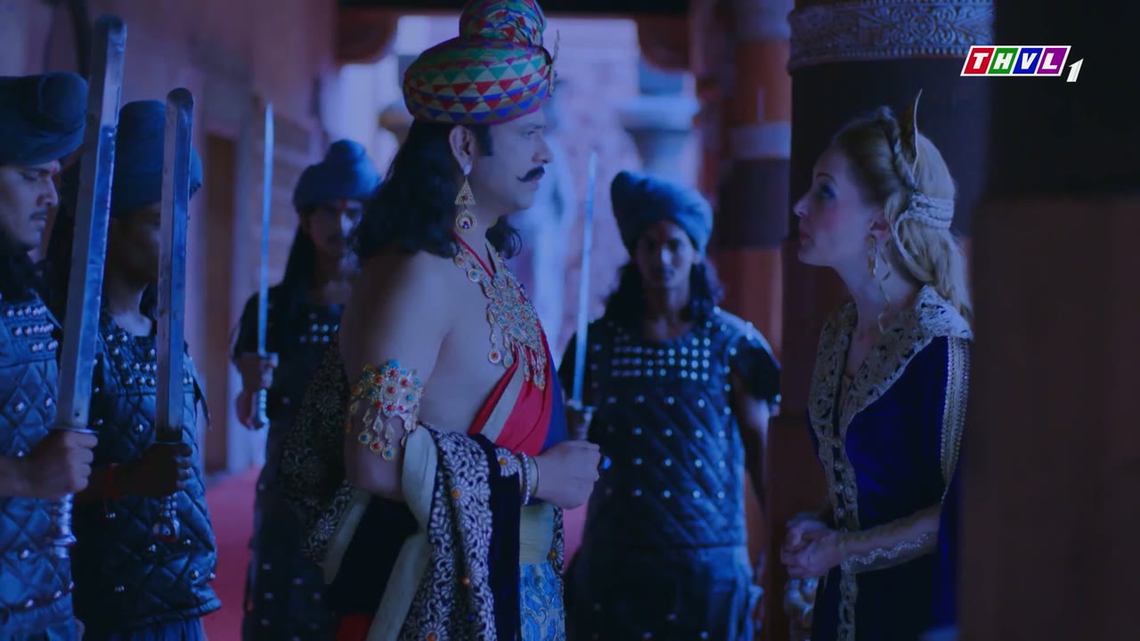 Ashoka Đại Đế tập 64