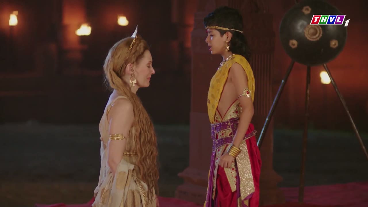 Ashoka Đại Đế tập 73