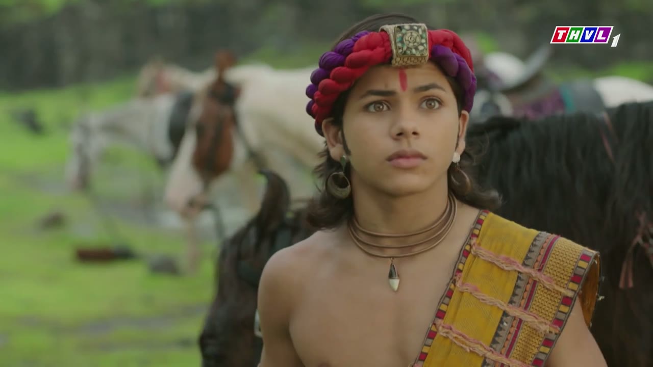 Ashoka Đại Đế tập 77
