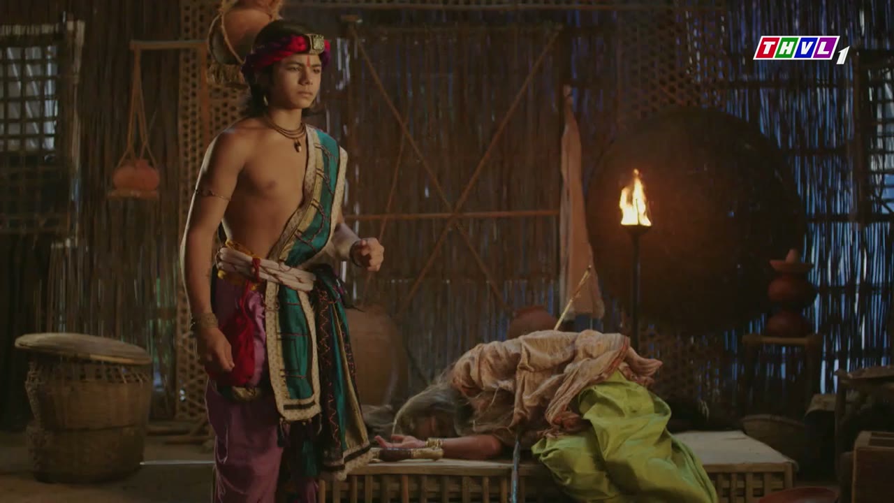 Ashoka Đại Đế tập 81 cảnh 2