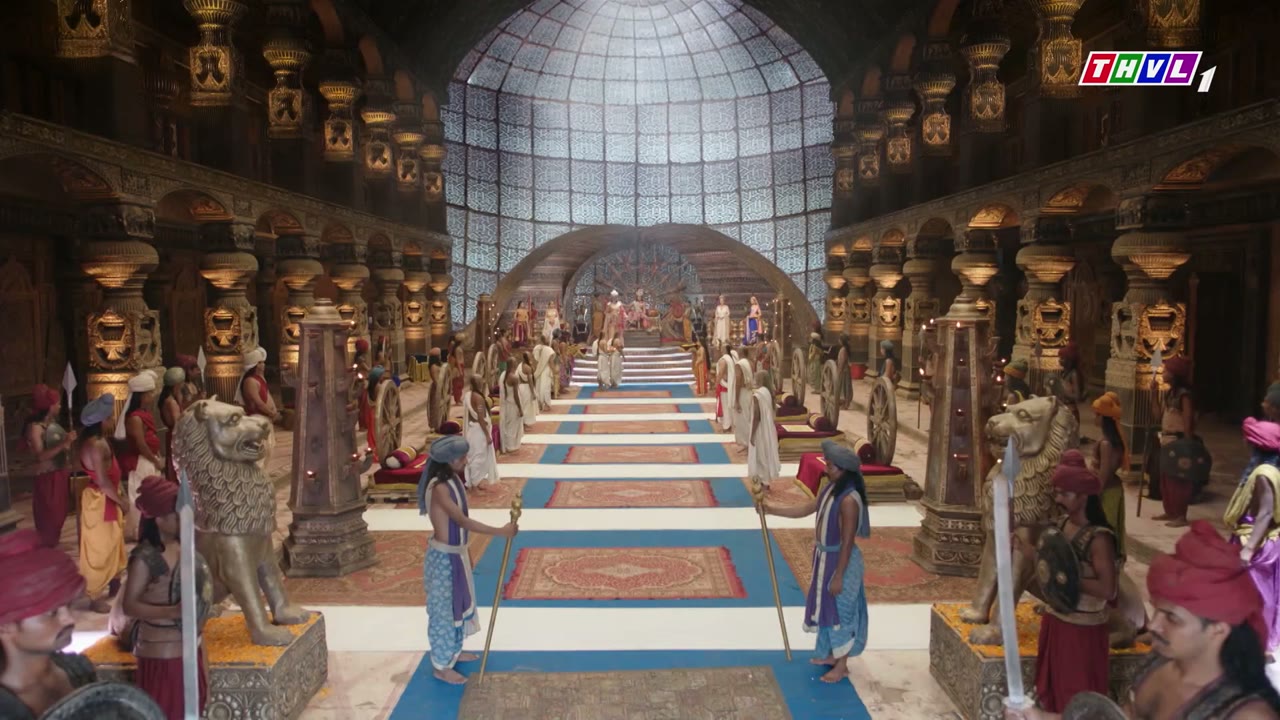 Ashoka Đại Đế tập 101 cảnh 3