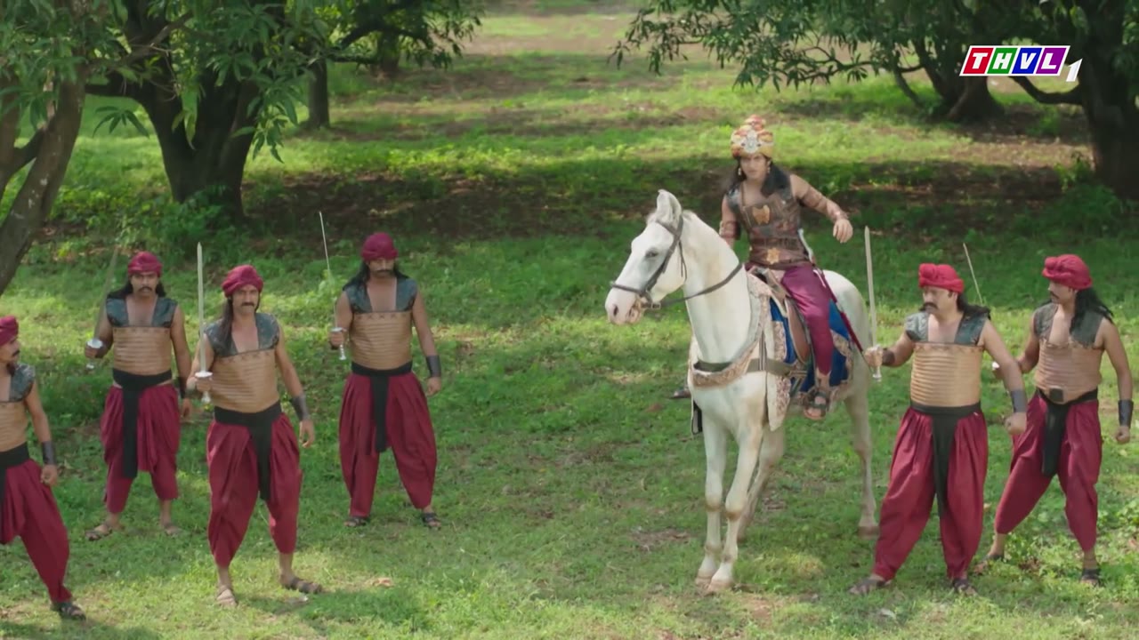 Ashoka Đại Đế tập 110