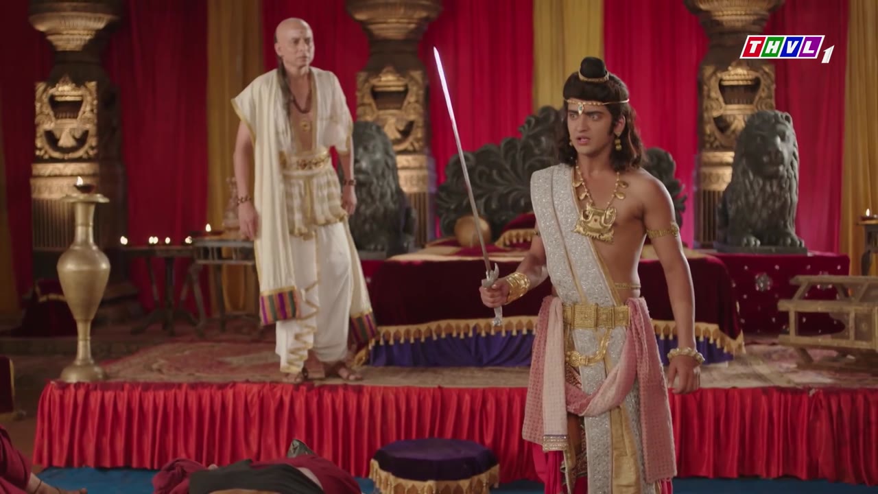 Ashoka Đại Đế tập 111