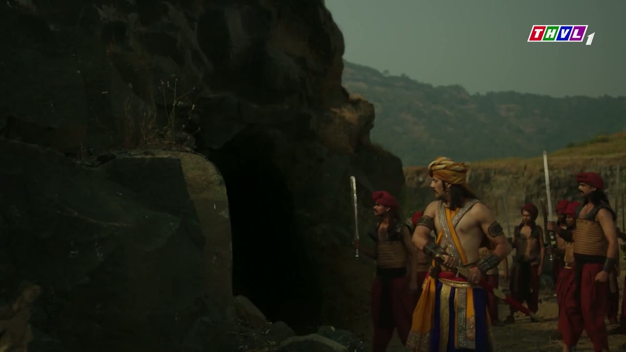 Ashoka Đại Đế tập 113