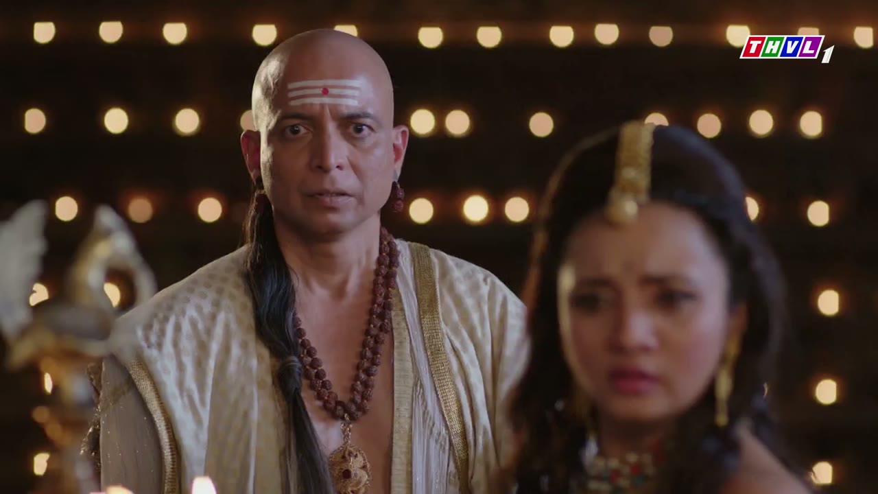 Ashoka Đại Đế tập 114 cảnh 3