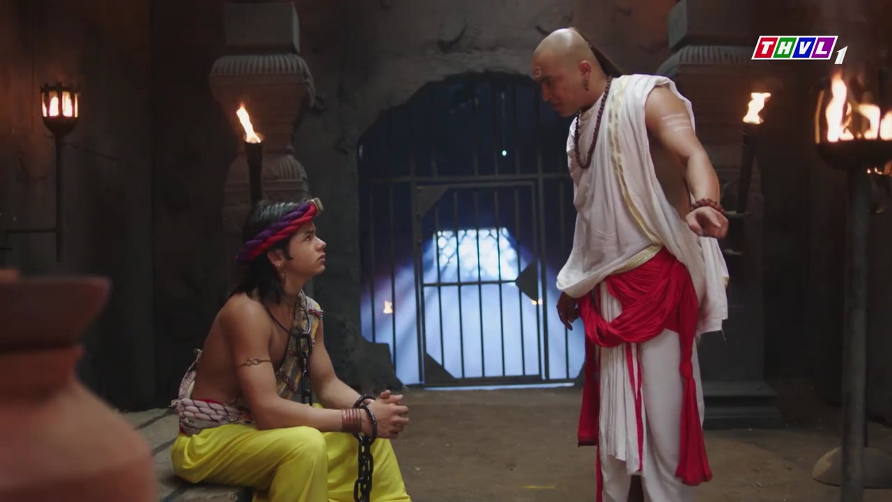 Ashoka Đại Đế tập 118