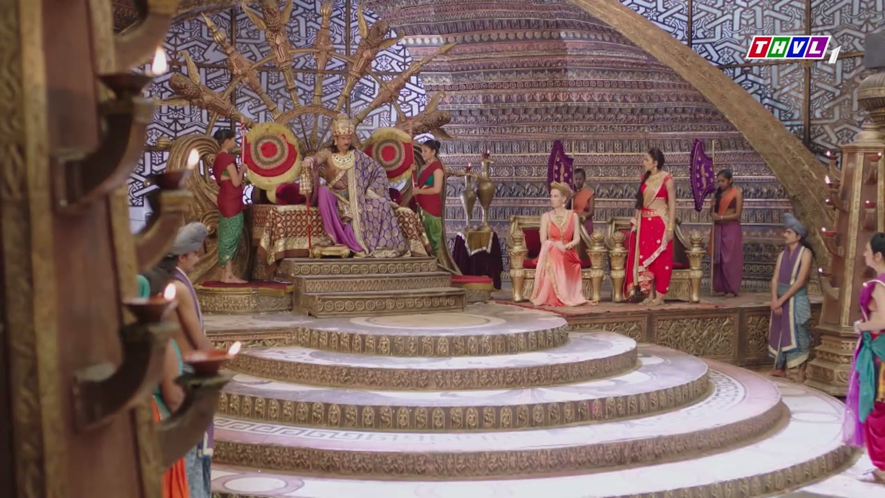 Ashoka Đại Đế tập 119