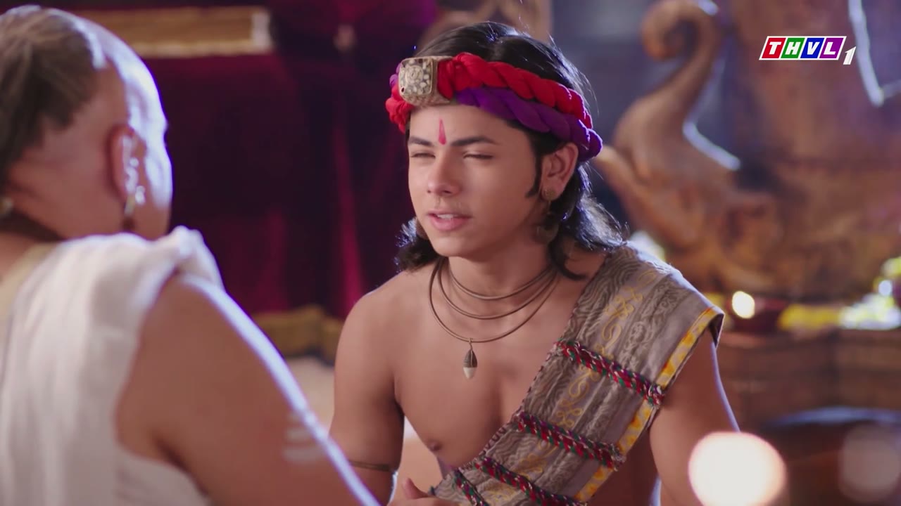 Ashoka Đại Đế tập 121 cảnh 2