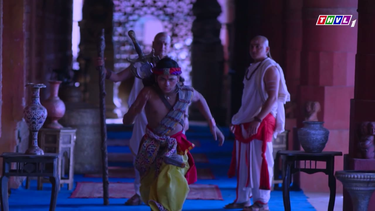 Ashoka Đại Đế tập 123