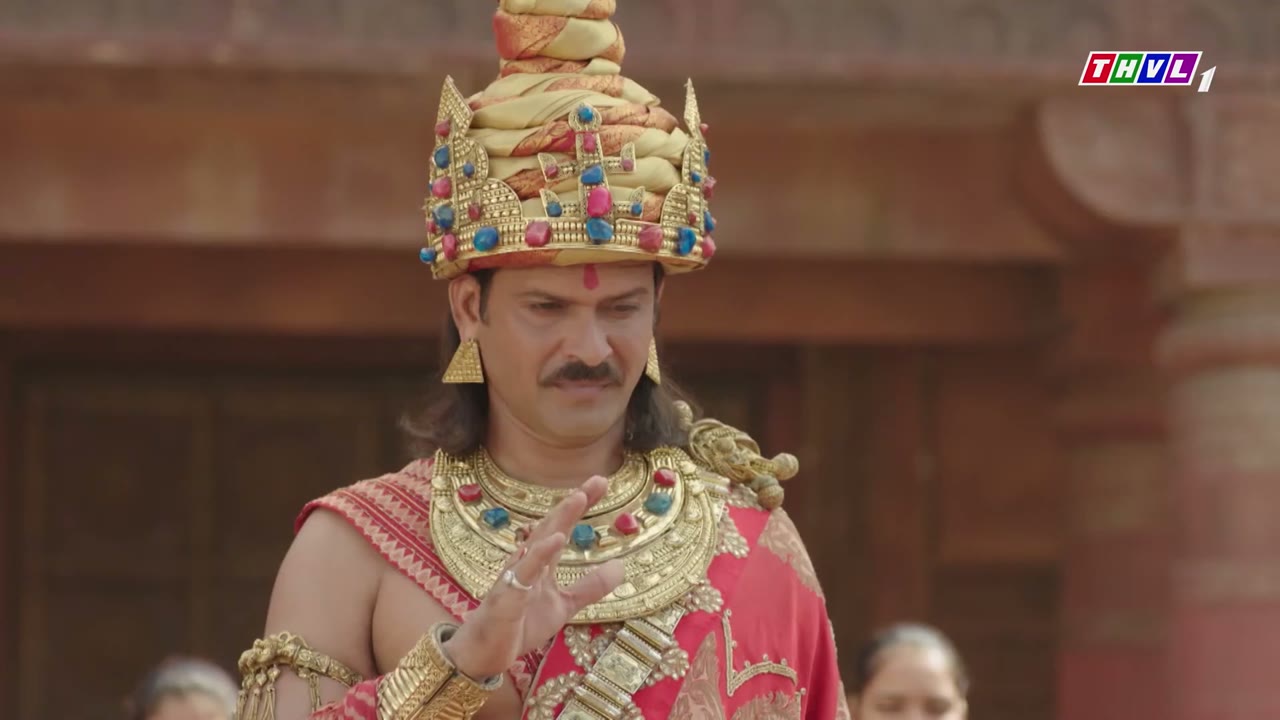 Ashoka Đại Đế tập 129