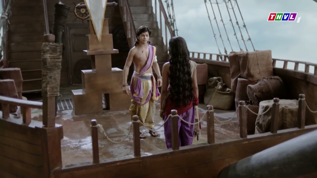 Ashoka Đại Đế tập 134