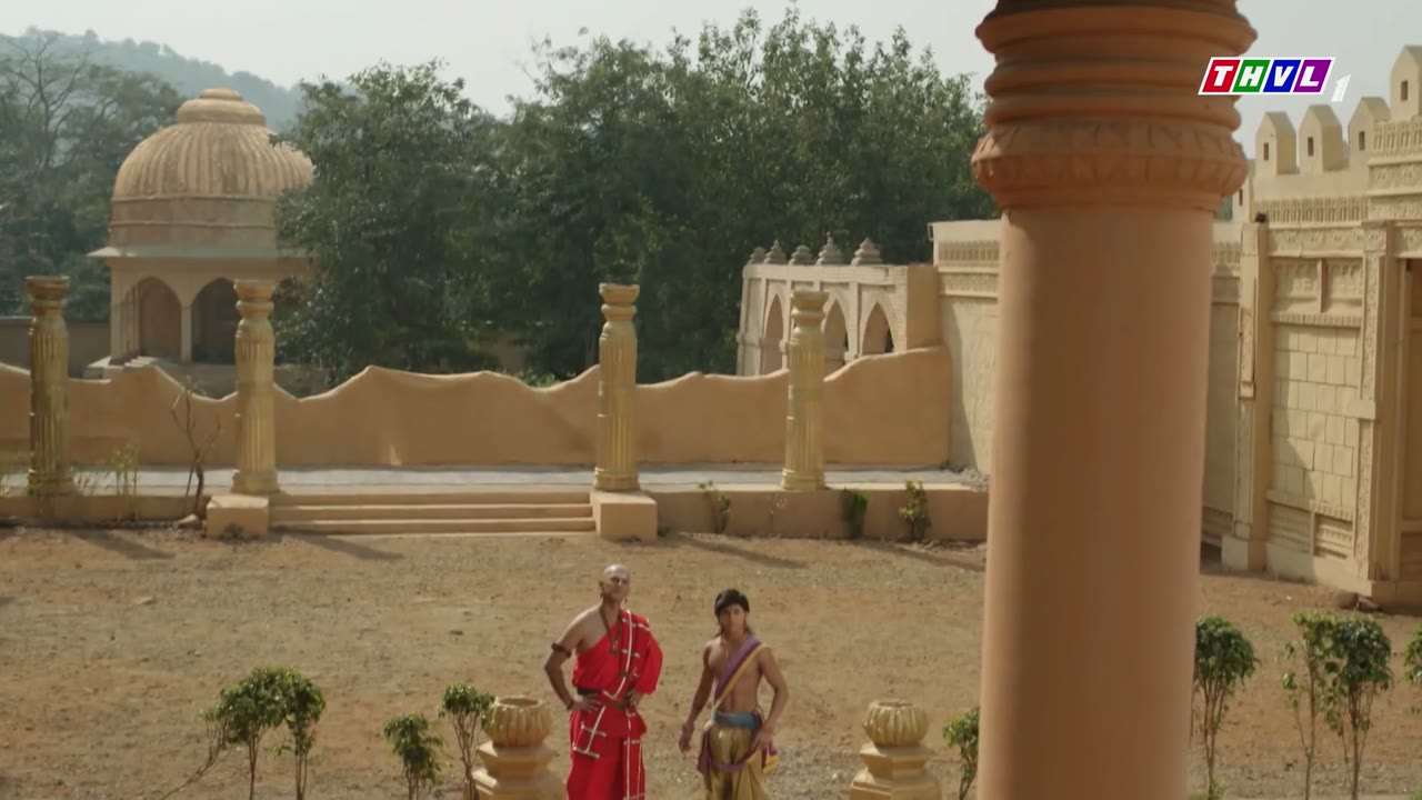 Ashoka Đại Đế tập 143 cảnh 3