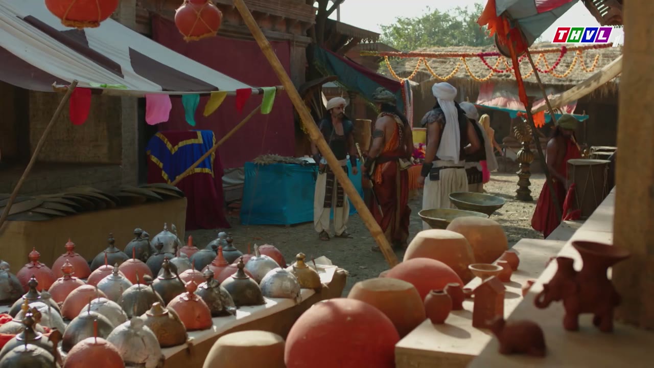Ashoka Đại Đế tập 144