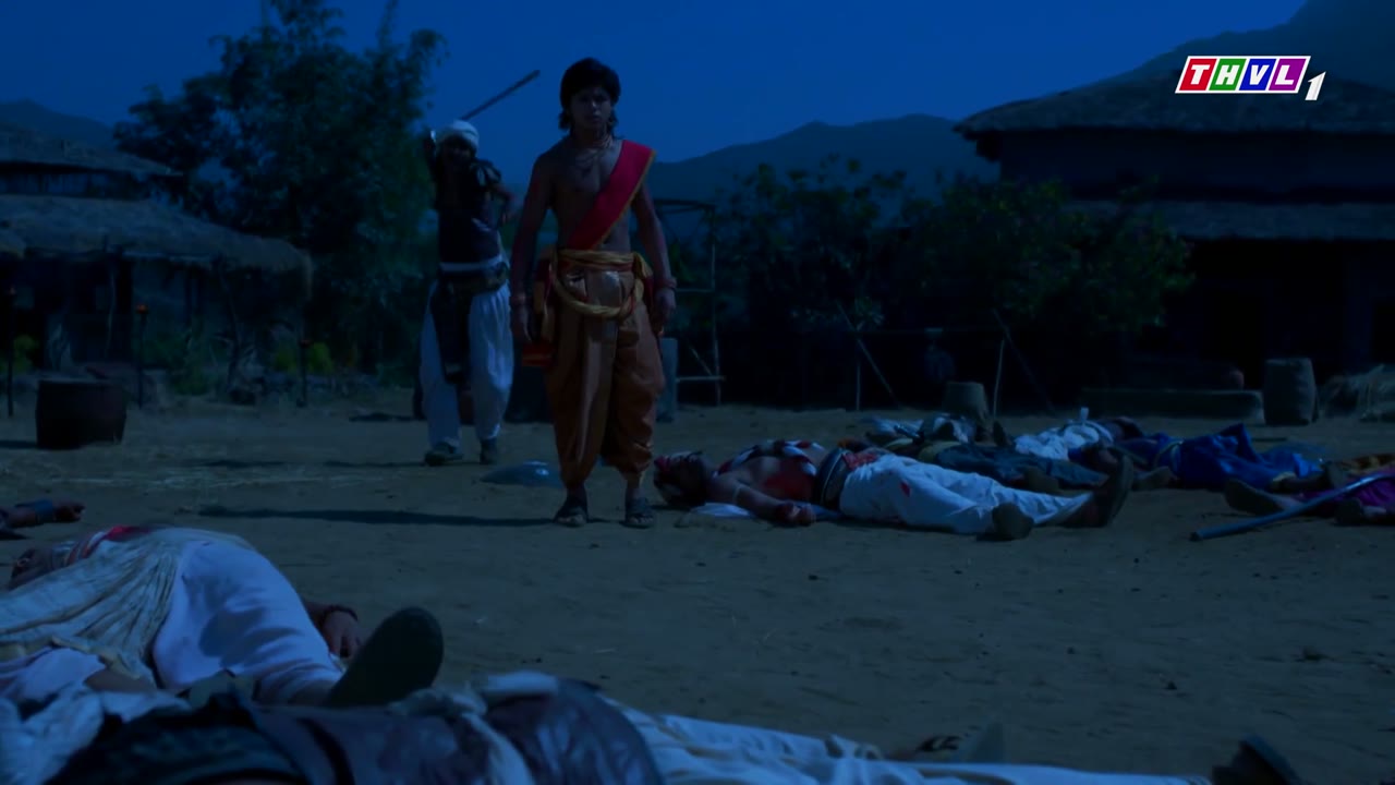 Ashoka Đại Đế tập 149