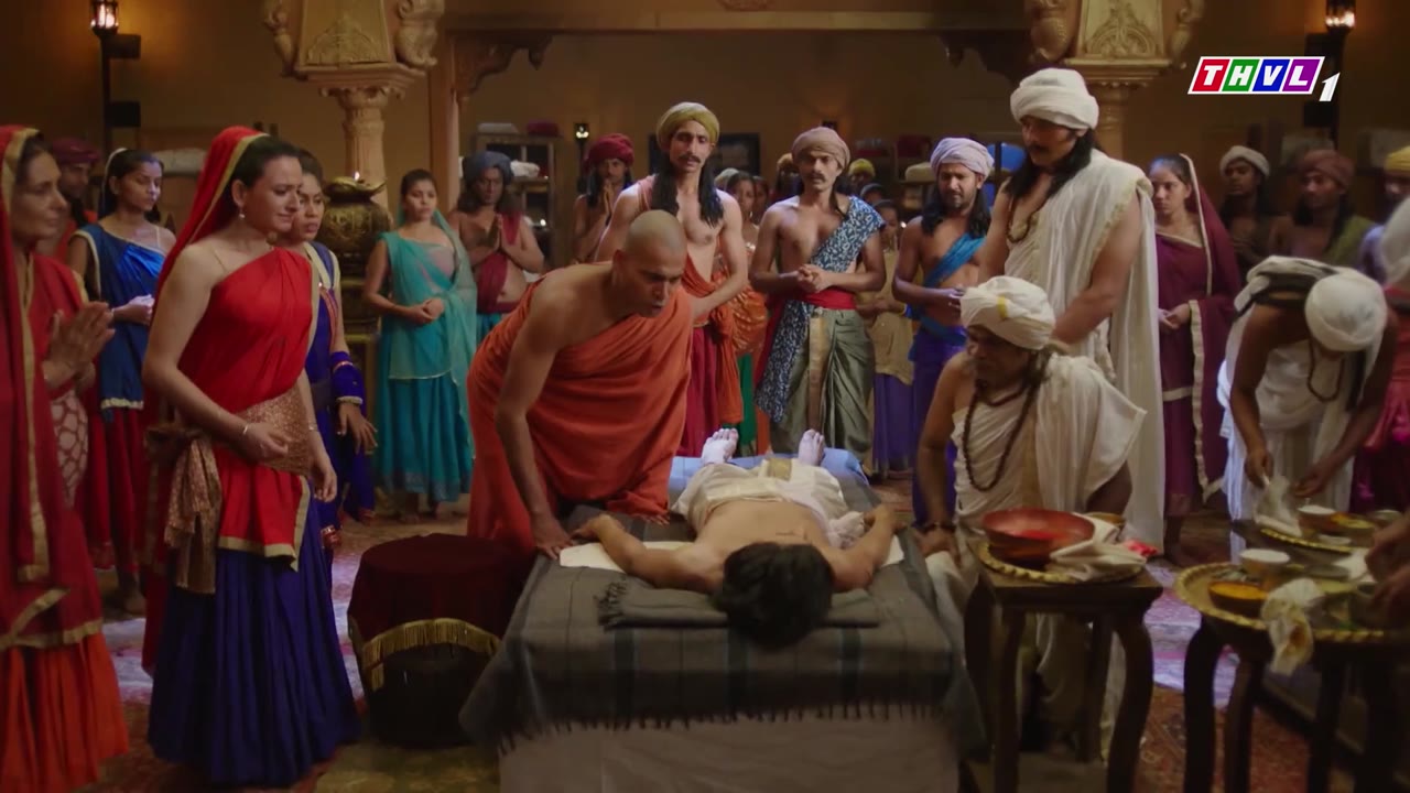Ashoka Đại Đế tập 152
