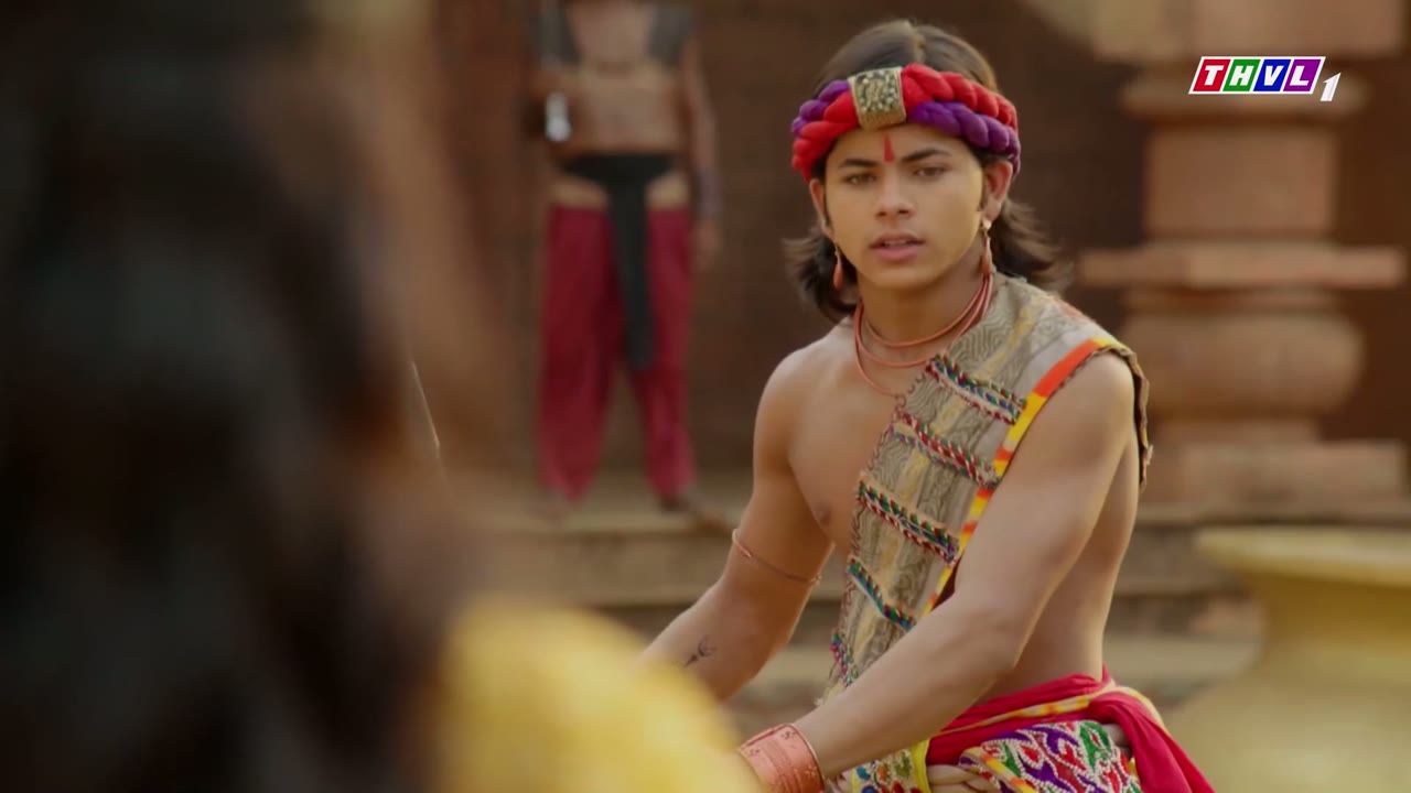 Ashoka Đại Đế tập 162 cảnh 2