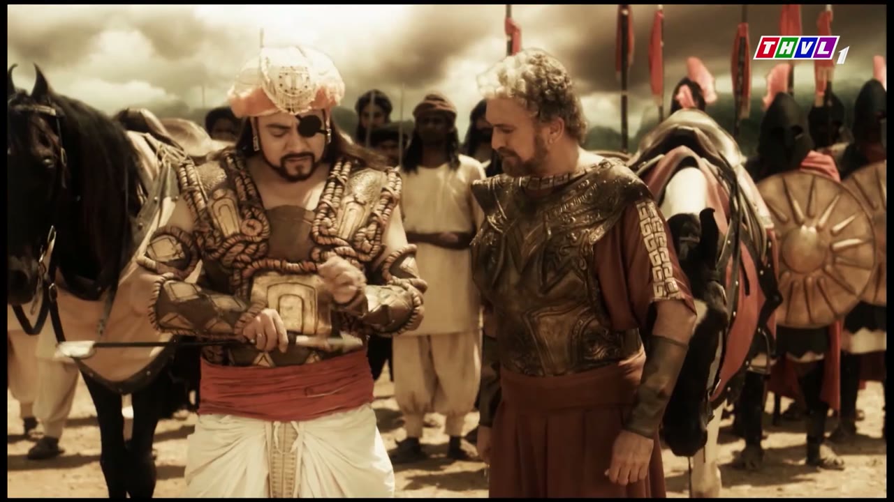 Ashoka Đại Đế tập 173