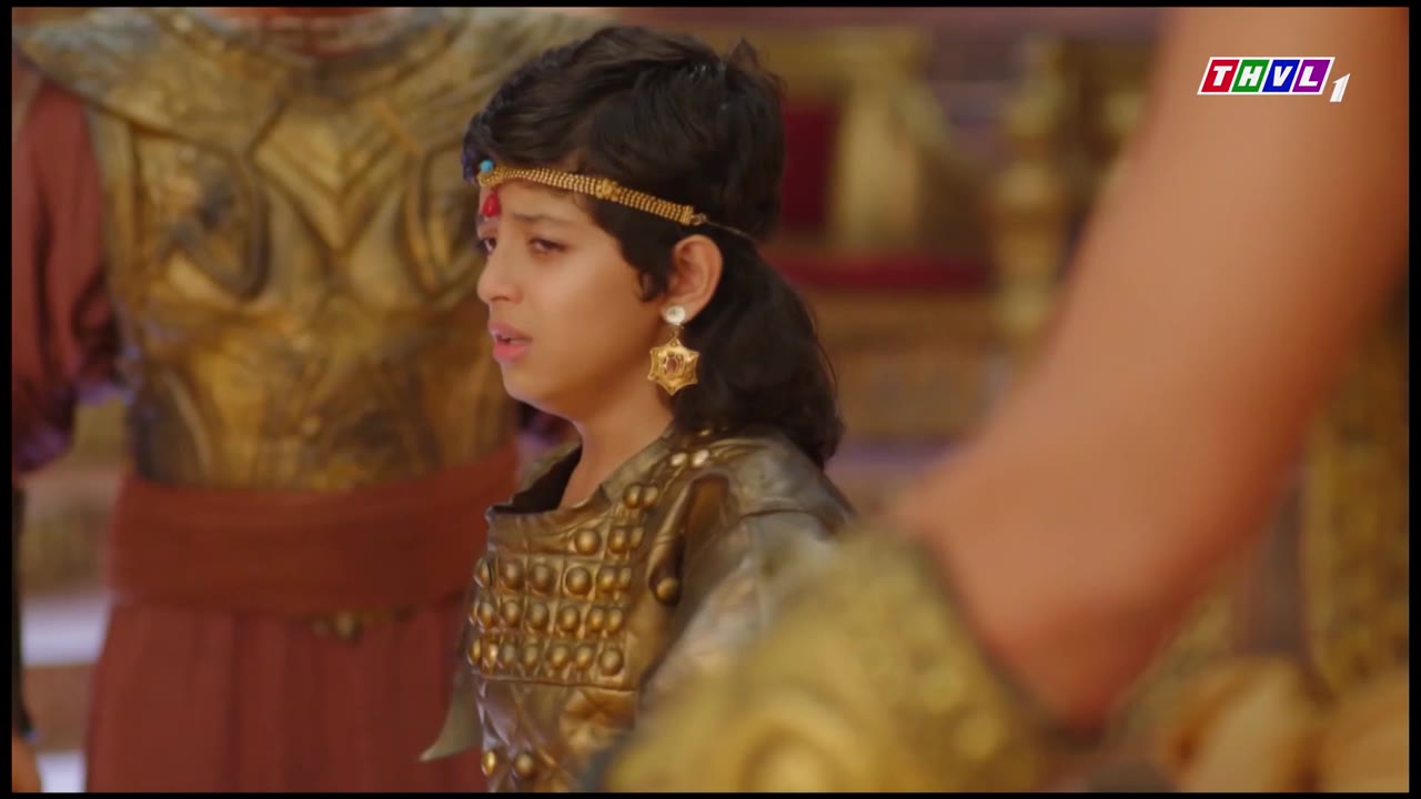Ashoka Đại Đế tập 175 cảnh 2