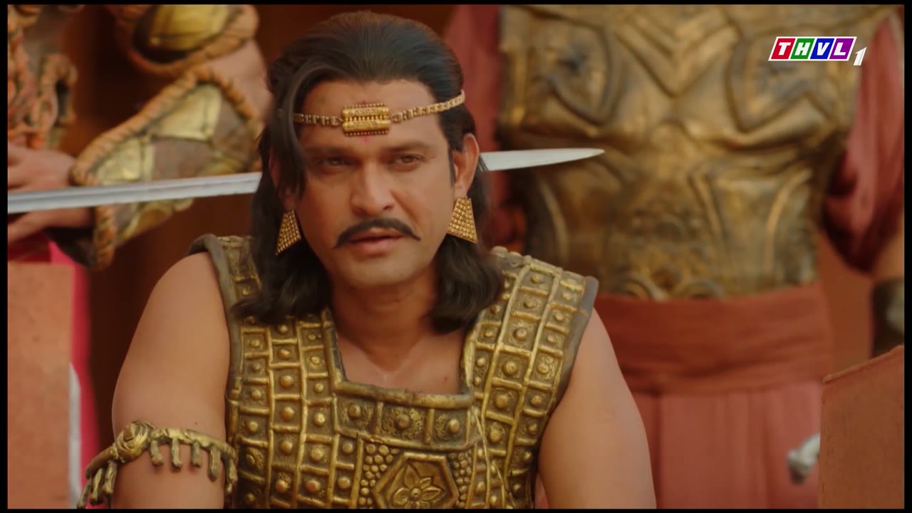 Ashoka Đại Đế tập 177
